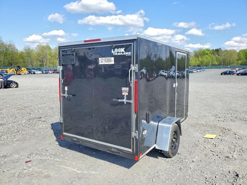 2025 Look Unknown VIN 5JW0E1019SM134222 COPART salvage auction — NORMAL WEAR, CT, sold $2,300 on 2026-07-21 (photo 4)