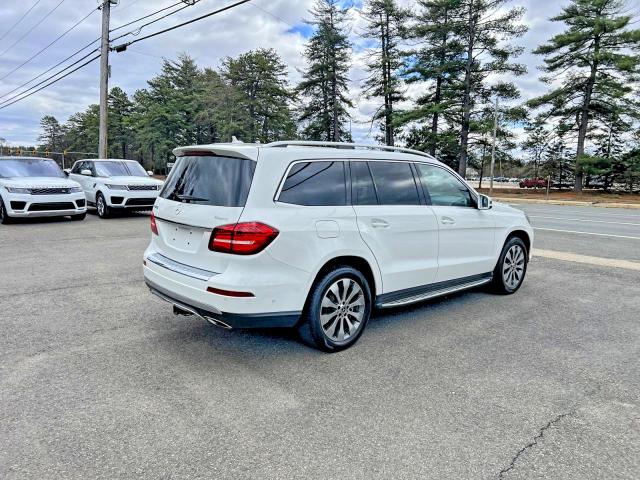 2019 Mercedes-benz Gls-klasse VIN 4JGDF6EE6KB226666 COPART salvage auction — Minor Dent/Scratches, TX - CERTIFICATE OF TITLE (P), sold $11,900 on 2026-06-24 (photo 4)