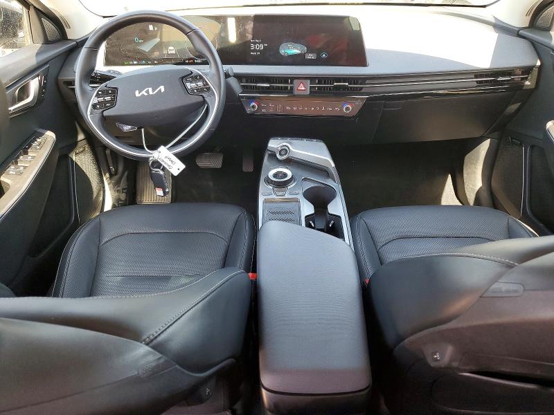 2022 Kia All other VIN KNDC34LA8N5043267 COPART salvage auction — REAR END, Ca - Salvage Certificate, sold $9,800 on 2026-07-07 (photo 8)