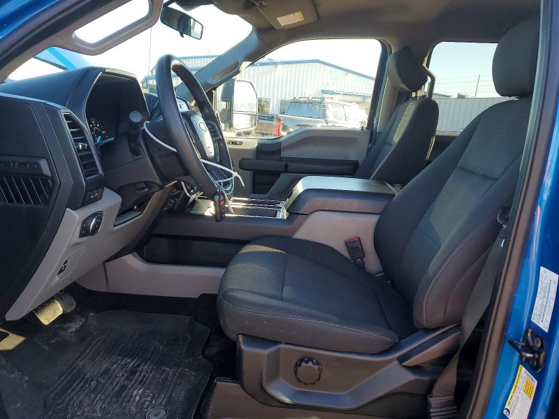 2020 Ford F-150 lightning VIN 1FTFW1E46LFB74635 COPART salvage auction — SIDE, Ny - Mv907A-Parts Only, sold $15,500 on 2026-07-13 (photo 7)