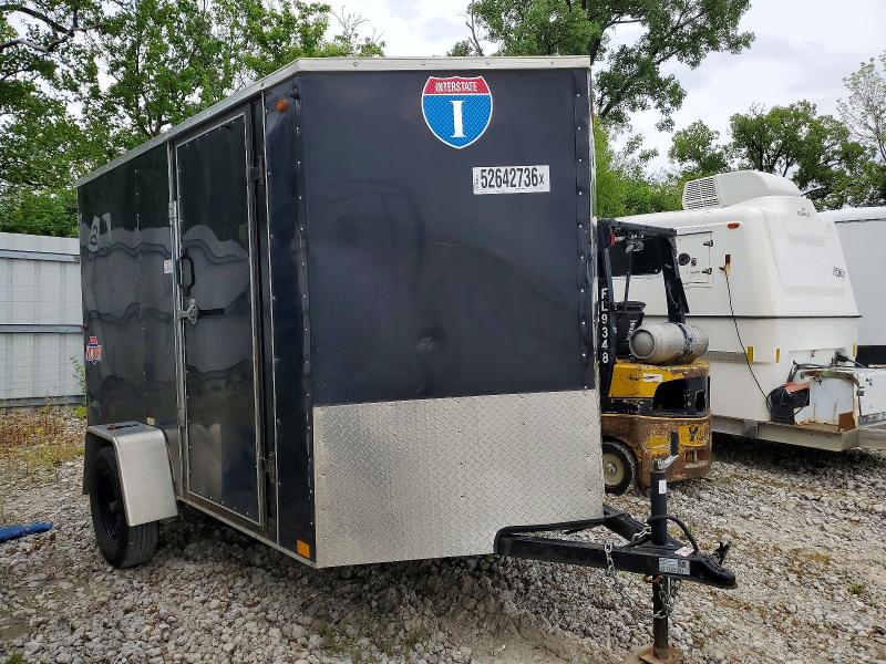2025 Interstate Unknown VIN 4RAVS1017SG015830 COPART salvage auction — MINOR DENT/SCRATCHES, CT, sold $1,350 on 2026-07-17 (photo 1)