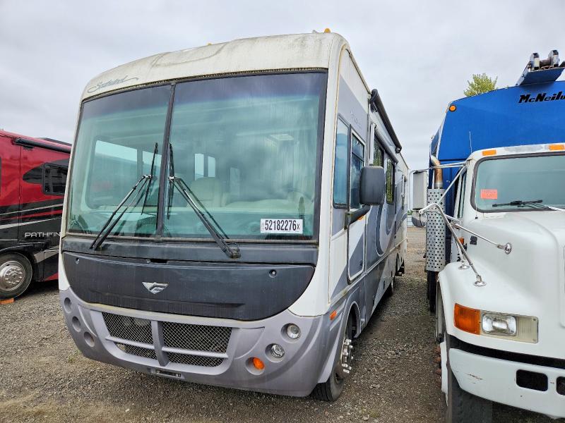 2006 Fleetwood All models VIN 5B4MP67G353410290 COPART salvage auction — MINOR DENT/SCRATCHES, OR - CERTIFICATE OF TITLE, sold $8,900 on 2026-07-21 (photo 2)