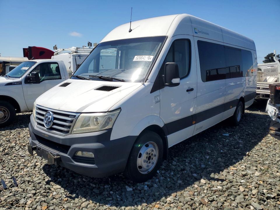 2018 Greenpower motors All other VIN 1G9CG2CD2JD492002 COPART salvage auction — MINOR DENT/SCRATCHES, CA - DIS/DLR/EXP ONLY CLEAN TITLE, sold $24,800 on 2026-07-20 (photo 1)