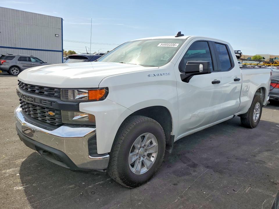 2020 Chevrolet All models VIN 1GCRWAEF6LZ103500 — COPART salvage auction photo