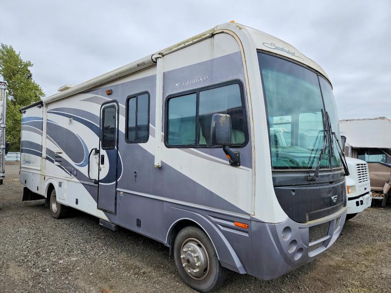 2006 Fleetwood All models VIN 5B4MP67G353410290 COPART salvage auction — MINOR DENT/SCRATCHES, OR - CERTIFICATE OF TITLE, sold $8,900 on 2026-07-21 (photo 1)