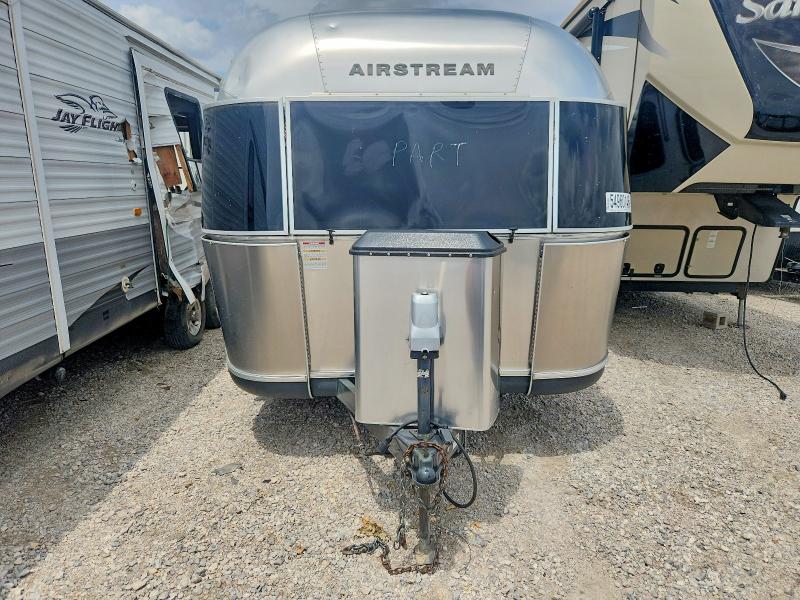 2016 Airstream Unknown VIN 1STJBYP24GJ535522 COPART salvage auction — ROOF, TX - CERTIFICATE OF TITLE, sold $7,700 on 2026-07-28 (photo 7)