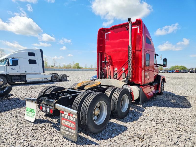 2023 Kenworth All other VIN 1XKYDP9X3PJ218099 COPART salvage auction — NORMAL WEAR, CT, sold $25,250 on 2026-07-14 (photo 4)