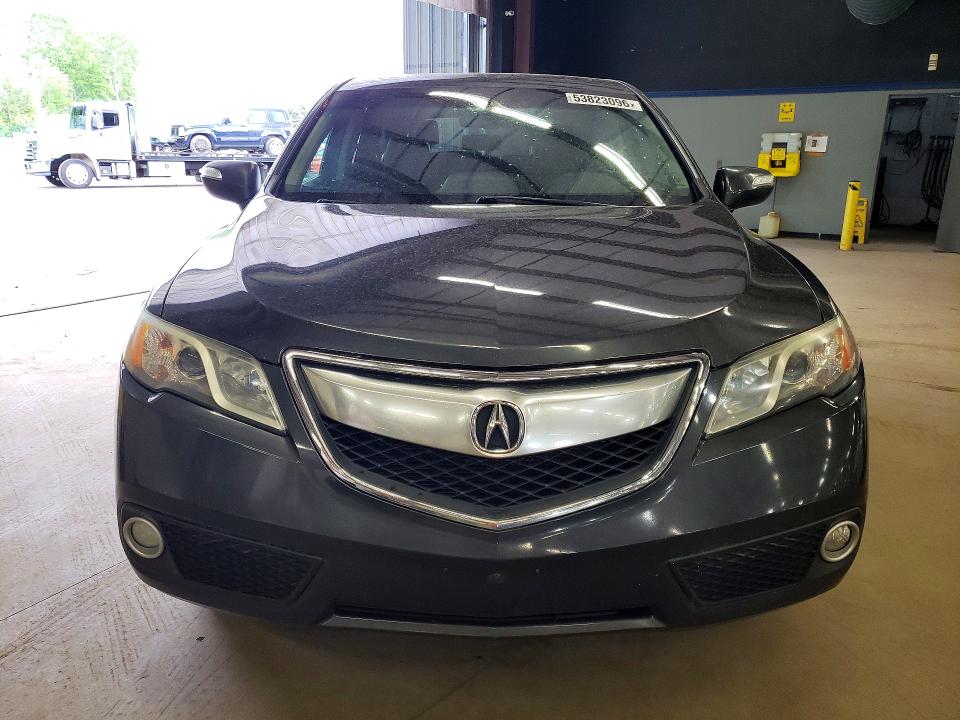 2014 Acura Rdx VIN 5J8TB4H58EL021720 COPART salvage auction — MINOR DENT/SCRATCHES, Ma - Certificate Of Title, sold $3,400 on 2026-08-24 (photo 5)