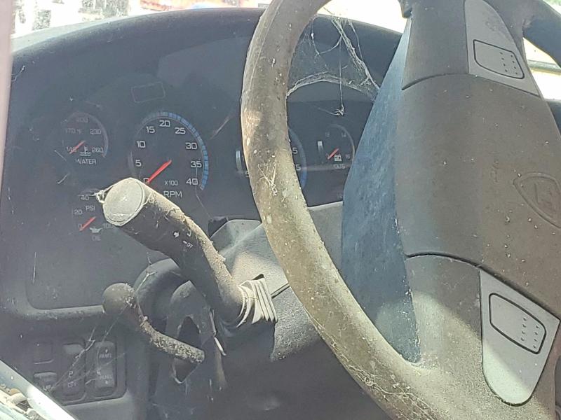 2013 Icrp VIN 4DRBUSKN4DB199366 COPART salvage auction — MINOR DENT/SCRATCHES, PA - CERT OF TITLE, sold $1,400 on 2026-09-02 (photo 8)