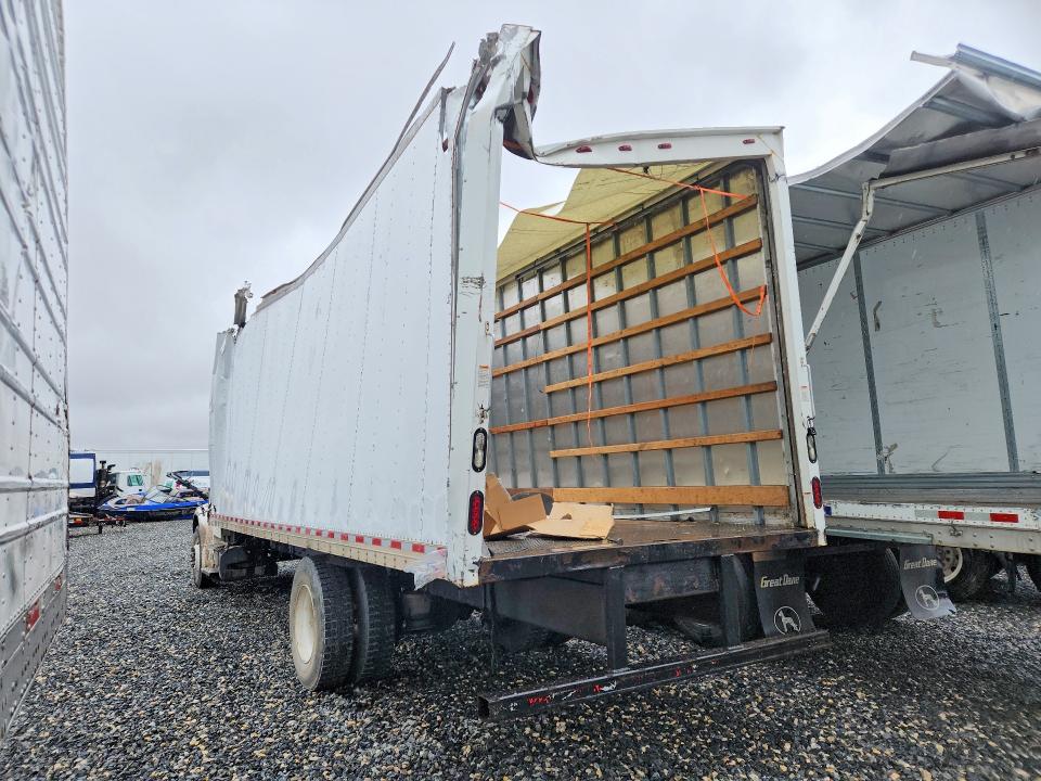 2017 Freightliner All other VIN 3ALACWDTXHDHZ3448 COPART salvage auction — ROLLOVER, CO - PUBLIC - SALVAGE TITLE, sold $1,850 on 2026-07-11 (photo 2)