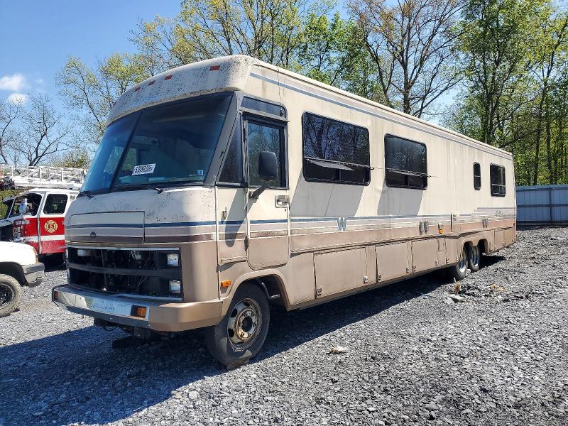 1989 Winn All other VIN 17N640123KW004193 COPART salvage auction — MECHANICAL, SD, sold $25 on 2026-07-28 (photo 2)