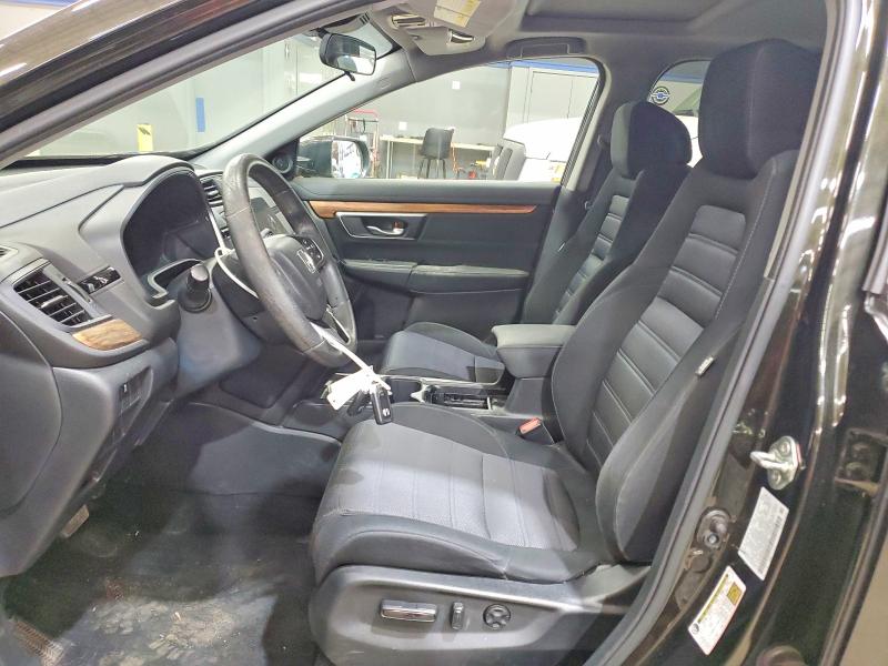 2019 Honda Crv VIN 2HKRW2H50KH631435 COPART salvage auction — FRONT END, Va - Certificate Of Title (P), sold $16,600 on 2026-07-30 (photo 7)