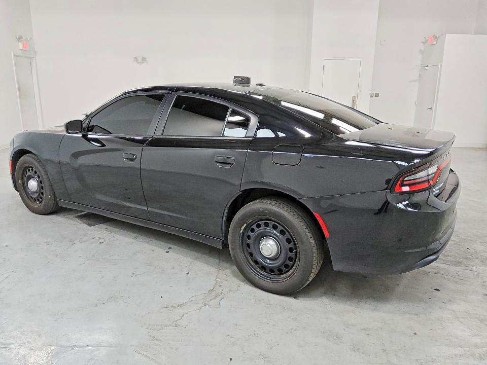 2019 Dodge Charger VIN 2C3CDXKT2KH564558 COPART salvage auction — NORMAL WEAR, In - Certificate Of Title, sold $4,250 on 2026-07-09 (photo 2)