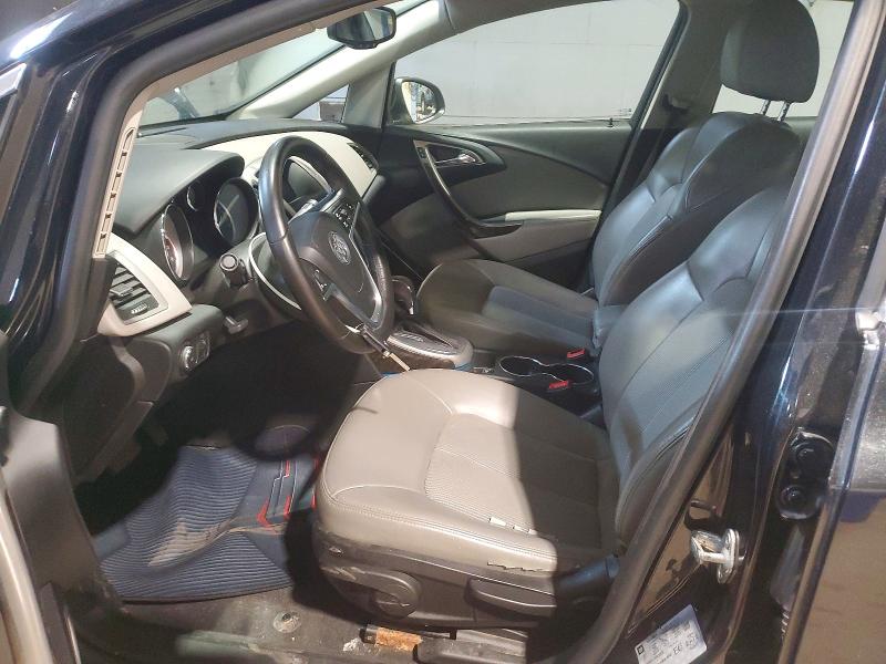 2014 Buick Verano VIN 1G4PP5SKXE4200532 COPART salvage auction — FRONT END, Ns - Cert Of Registration, sold $325 on 2026-07-09 (photo 7)