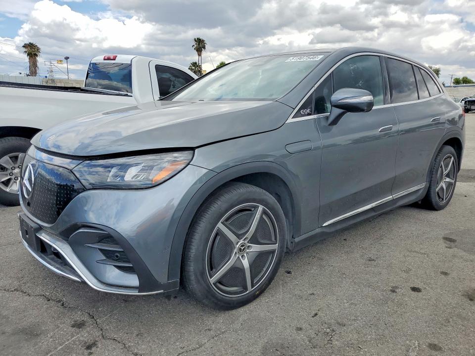 2025 Mercedes-benz All other VIN 4JGGM1CB9SA058803 COPART salvage auction — REAR END, Ca - Dis/Dlr/Exp Only Clean Title, sold $35,500 on 2026-07-29 (photo 1)