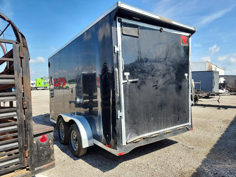 2024 Rc trailers inc VIN 56VBE1425RM676359 COPART salvage auction — REAR END, SC, sold $550 on 2026-07-09 (photo 3)