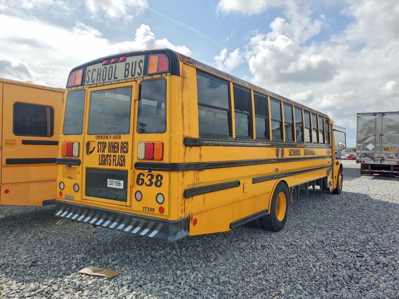 2010 Thomabuses All other VIN 4UZABRDT9ACAN9604 COPART salvage auction — NORMAL WEAR, FL - CERTIFICATE OF TITLE, sold $1,400 on 2026-07-29 (photo 4)