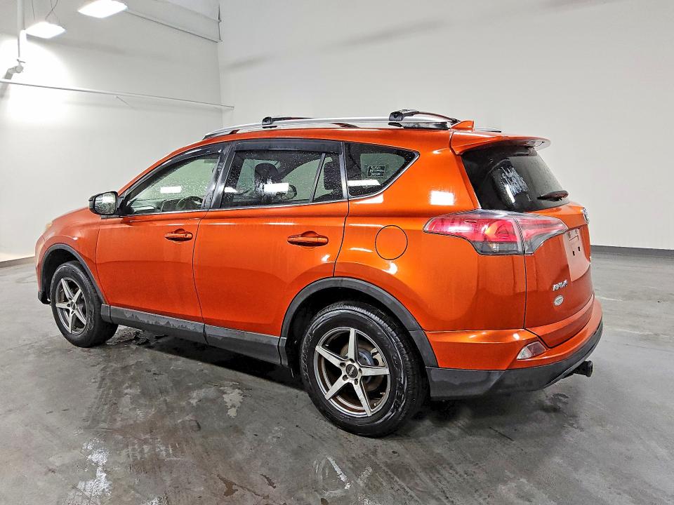 2016 Toyota Rav4 VIN JTMBFREV3GJ080589 COPART salvage auction — FRONT END, Ma - Certificate Of Title, sold $3,100 on 2026-07-23 (photo 2)