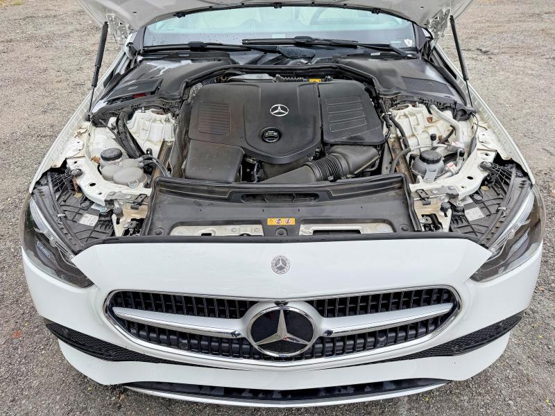 2023 Mercedes-benz C class VIN W1KAF4GB8PR084551 COPART salvage auction — NORMAL WEAR, Ms - Certificate Of Title (P), sold $20,700 on 2026-07-21 (photo 7)
