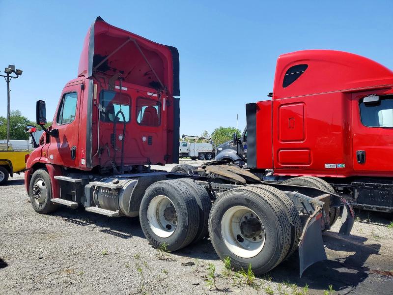 2016 Freigliner All other VIN 3AKJGBDV2GDHA6350 COPART salvage auction — NORMAL WEAR, IL - CERTIFICATE OF TITLE, sold $5,250 on 2026-07-28 (photo 3)