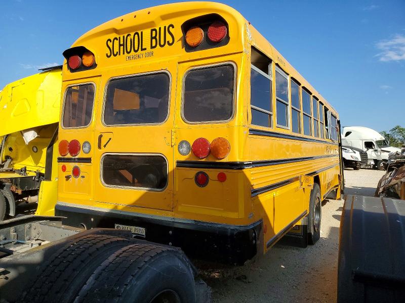2015 Blubird All other VIN 1BAKCCPH2FF307957 COPART salvage auction — FRONT END, SV, sold $1,400 on 2026-07-29 (photo 4)