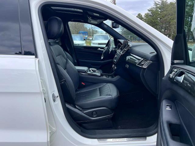 2019 Mercedes-Benz GLS-Class VIN 4JGDF6EE6KB226666 COPART salvage auction — Minor Dent/Scratches, TX - CERTIFICATE OF TITLE (P), sold $11,900 on 2026-06-24 (photo 5)