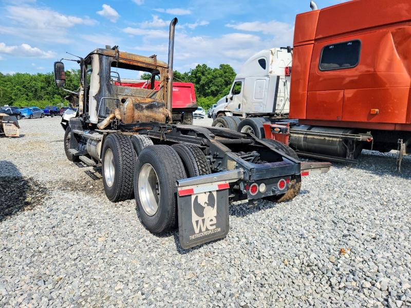 2025 Mack All other VIN 1M1AN3GY2SM052714 COPART salvage auction — BURN, BP, sold $70 on 2026-07-07 (photo 3)