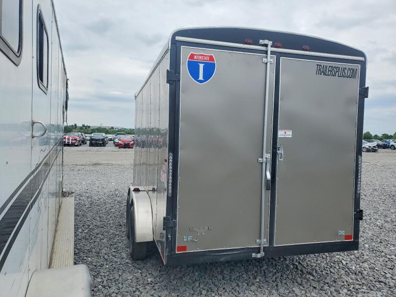 2026 Interstate Unknown VIN 4RAVS1421TG022762 COPART salvage auction — MINOR DENT/SCRATCHES, CT, sold $4,050 on 2026-07-16 (photo 3)