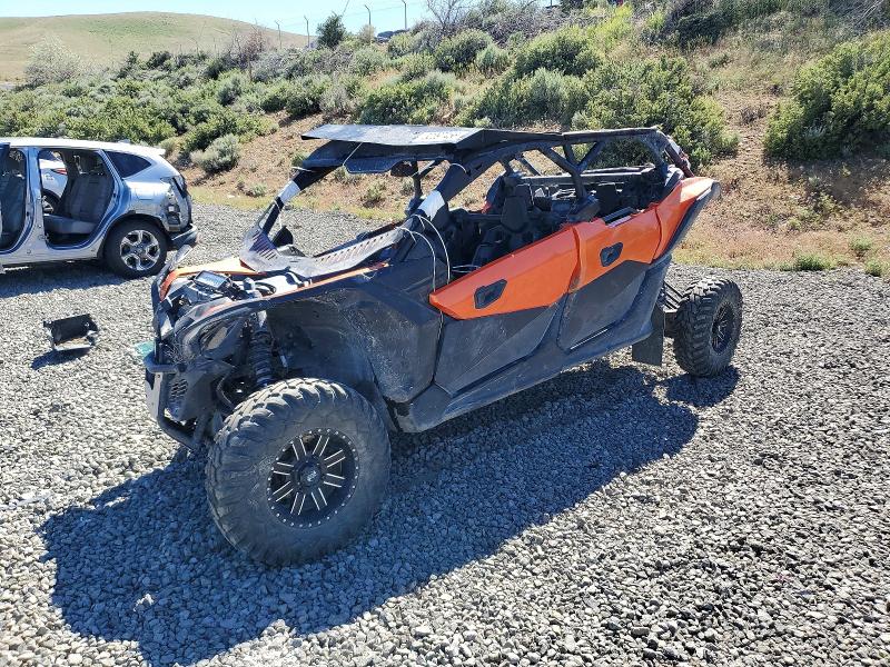 2019 Can-am Sidebyside VIN 3JBVEAW20KK000293 COPART salvage auction — ROLLOVER, Nv - Cert Of Title-Ohv Total Loss, sold $4,200 on 2026-07-02 (photo 2)