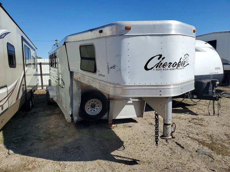 2008 Cherokee by forest r Tomahawk VIN 5PRHG202780002785 COPART salvage auction — ALL OVER, IL - SALVAGE CERTIFICATE, sold $15 on 2026-07-07 (photo 1)