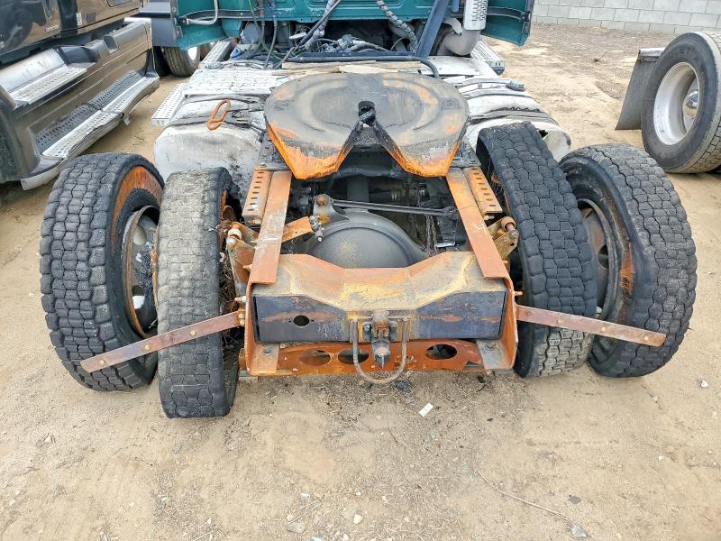 2017 Mack All other VIN 1M1AW01X1HM009650 COPART salvage auction — BURN, DV, sold $1,500 on 2026-07-09 (photo 9)