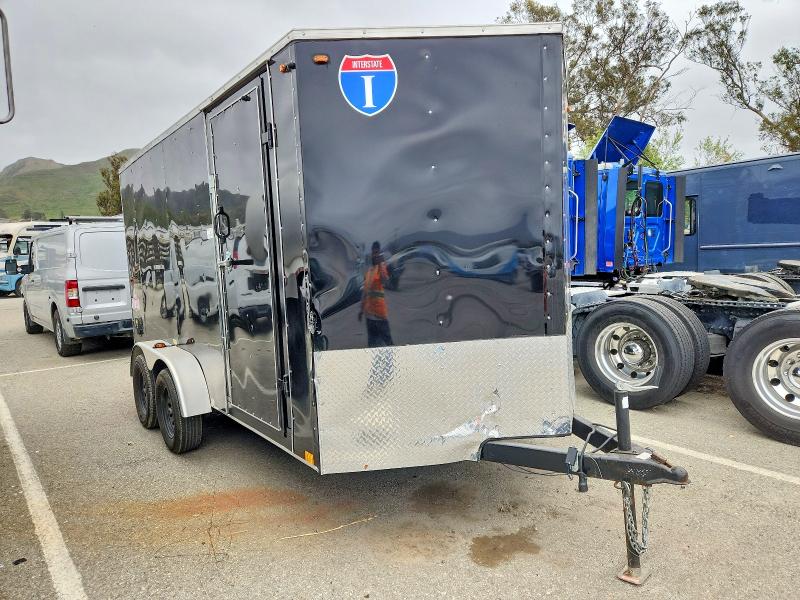 2025 Intersate VIN 4RAVS1426SK105793 COPART salvage auction — FRONT END, TN - DIS/DLR/EXP ONLY CLEAN TITLE (P), sold $5,000 on 2026-07-28 (photo 1)