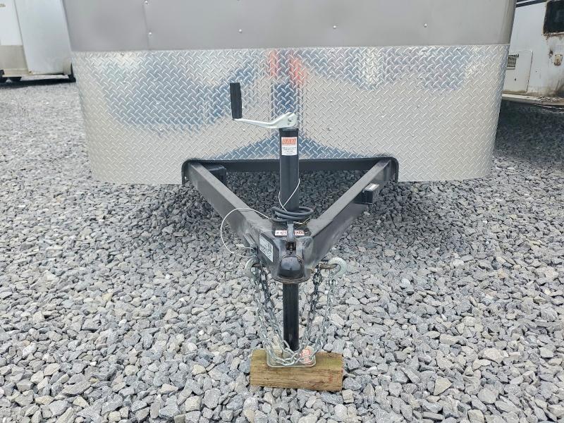 2026 Interstate Unknown VIN 4RAVS1421TG022762 COPART salvage auction — MINOR DENT/SCRATCHES, CT, sold $4,050 on 2026-07-30 (photo 7)