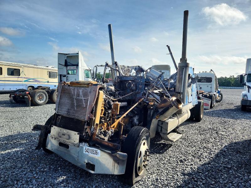 1997 Freightliner All other VIN 1FUPCSEB9VP930336 COPART salvage auction — BURN, BP, sold $400 on 2026-07-09 (photo 2)