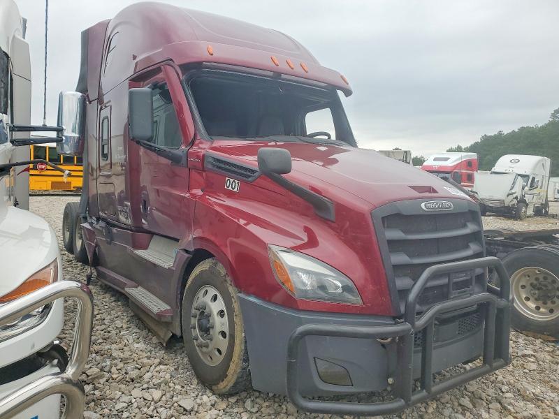2021 Freightliner All other VIN 3AKJHHDR1MSMC0836 — COPART salvage auction photo
