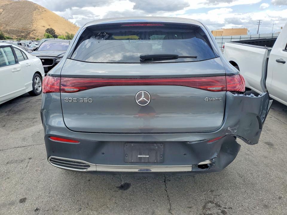 2025 Mercedes-benz All other VIN 4JGGM1CB9SA058803 COPART salvage auction — REAR END, Ca - Dis/Dlr/Exp Only Clean Title, sold $35,500 on 2026-07-29 (photo 6)