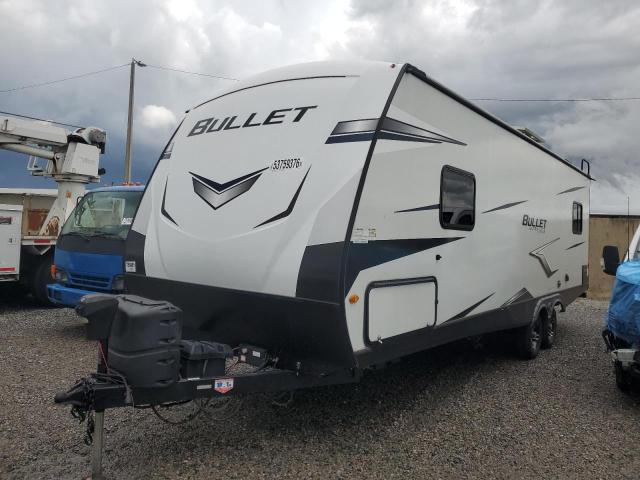 2022 Keystone rv Bullet VIN 4YDTBLL26NT434965 COPART salvage auction — WATER/FLOOD, FL - CERT OF TITLE-SLVG REBLD FLOOD, sold $1,600 on 2026-07-09 (photo 2)