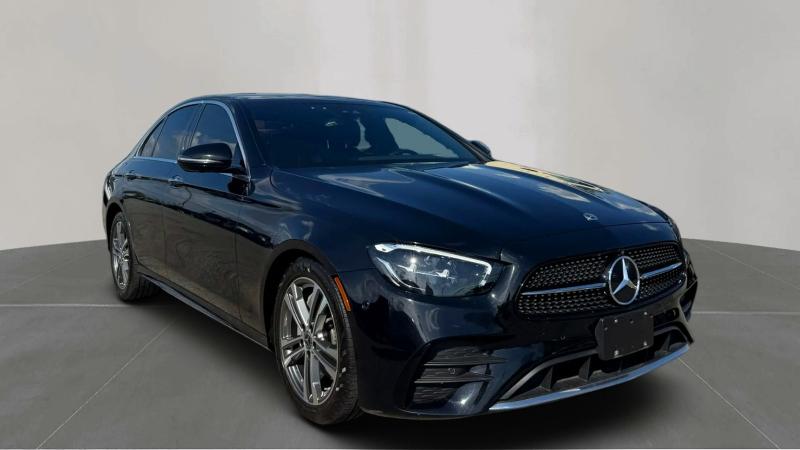 2022 Mercedes-benz E-klasse VIN W1KZF8EBXNB029411 COPART salvage auction — Normal Wear, NY - CERTIFICATE OF TITLE (P), sold $25,250 on 2026-06-05 (photo 1)