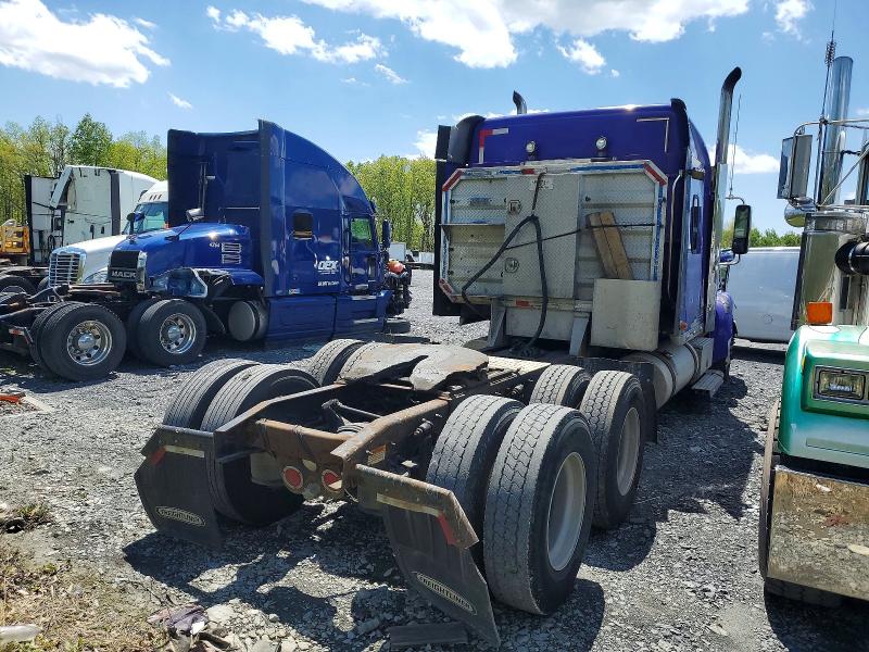 2016 Freightliner All other VIN 3ALXFB007GDGP6849 COPART salvage auction — FRONT END, MN - CERT OF TITLE-SALVAGE, sold $8,100 on 2026-07-09 (photo 4)