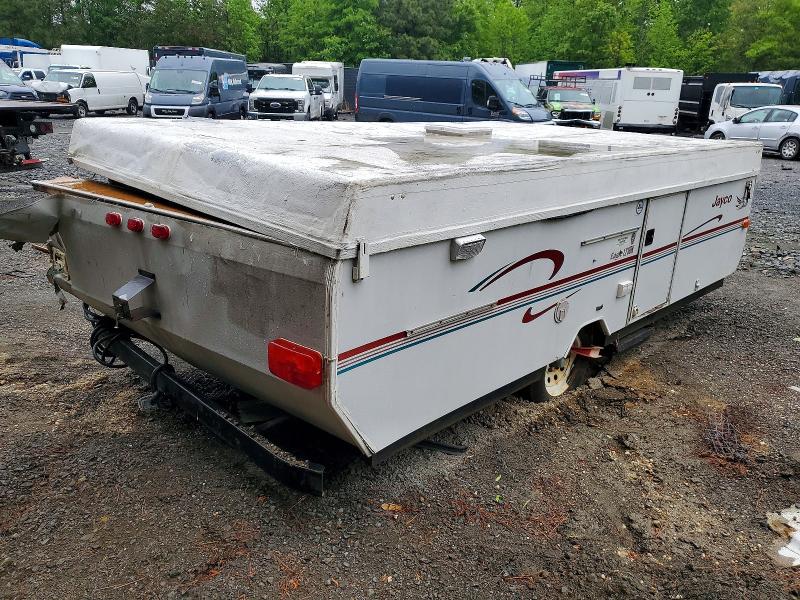 1998 Jayco Eagle VIN 1UJAJ01G3W1FM0218 COPART salvage auction — ALL OVER, NT, sold $30 on 2026-07-09 (photo 4)