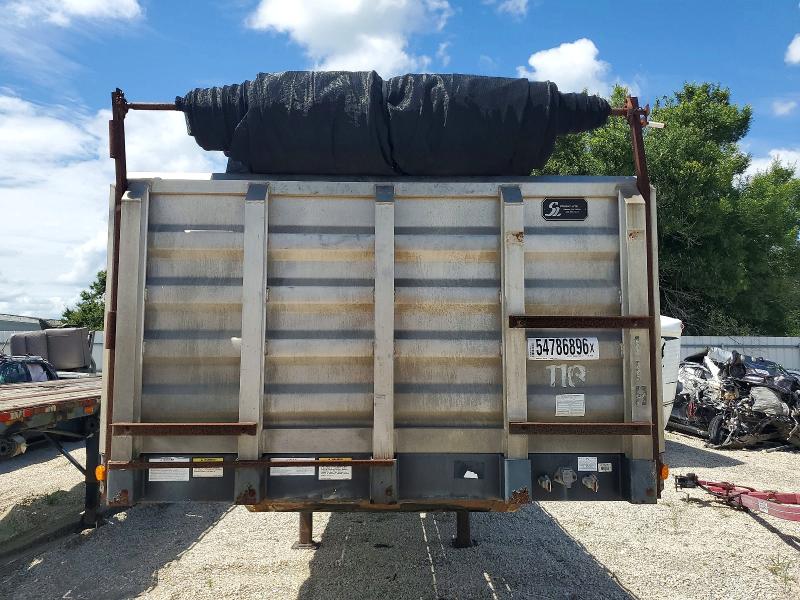 2007 Gdan Trailer VIN 1GRDM96287H705486 COPART salvage auction — MINOR DENT/SCRATCHES, CT, sold $150 on 2026-07-07 (photo 9)