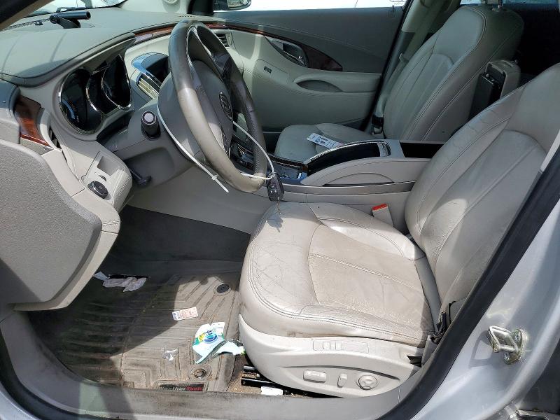 2010 Buick Lacrosse VIN 1G4GD5EG2AF228890 COPART salvage auction — SIDE, Ia - Certificate Of Title (P), sold $22,000 on 2026-08-06 (photo 7)