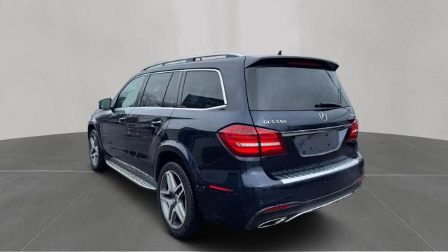 2018 Mercedes-benz Gls-class VIN 4JGDF7DE1JB117151 COPART salvage auction — Normal Wear, MT - CERTIFICATE OF TITLE (P), sold $3,150 on 2026-06-26 (photo 3)