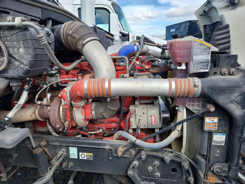 2016 Peterbilt All other VIN 1XPBA48X6GD339572 COPART salvage auction — NORMAL WEAR, IN - CERTIFICATE OF TITLE, sold $5,000 on 2026-07-31 (photo 7)