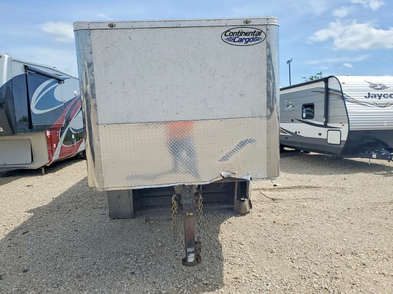2023 Foresriver Unknown VIN 5NHGVHH26PY046672 COPART salvage auction — ROOF, TN - CERTIFICATE OF TITLE (P), sold $9,000 on 2026-07-27 (photo 7)