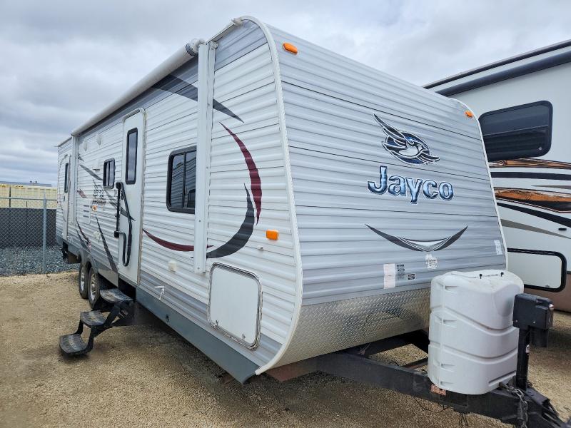 2015 Jaco jay flight VIN 1UJBJ0BR7F1TC0156 COPART salvage auction — ALL OVER, AB - OOP - ACTIVE, sold $575 on 2026-07-07 (photo 1)