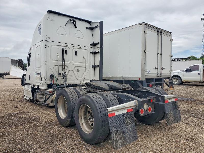 2022 Freightliner All other VIN 1FUJHHDR8NLNC0185 COPART salvage auction — UNDERCARRIAGE, AL - CERT OF TITLE-SALVAGE TITLE, sold $175 on 2026-07-27 (photo 3)