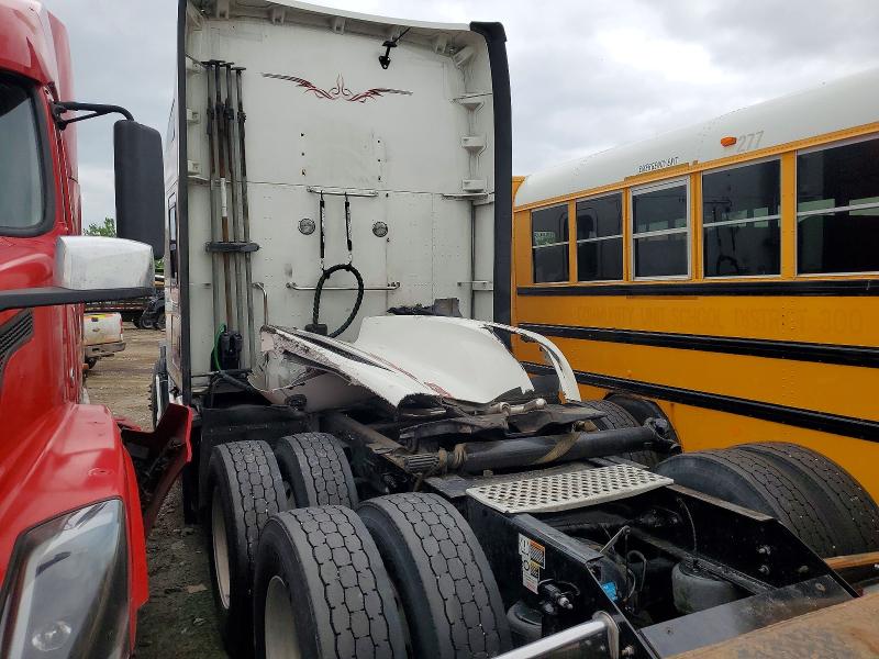 2023 Kenworth All other VIN 1XKYDP9X0PJ249844 COPART salvage auction — FRONT END, MN - CERT OF TITLE-SALVAGE, sold $5,800 on 2026-07-09 (photo 3)