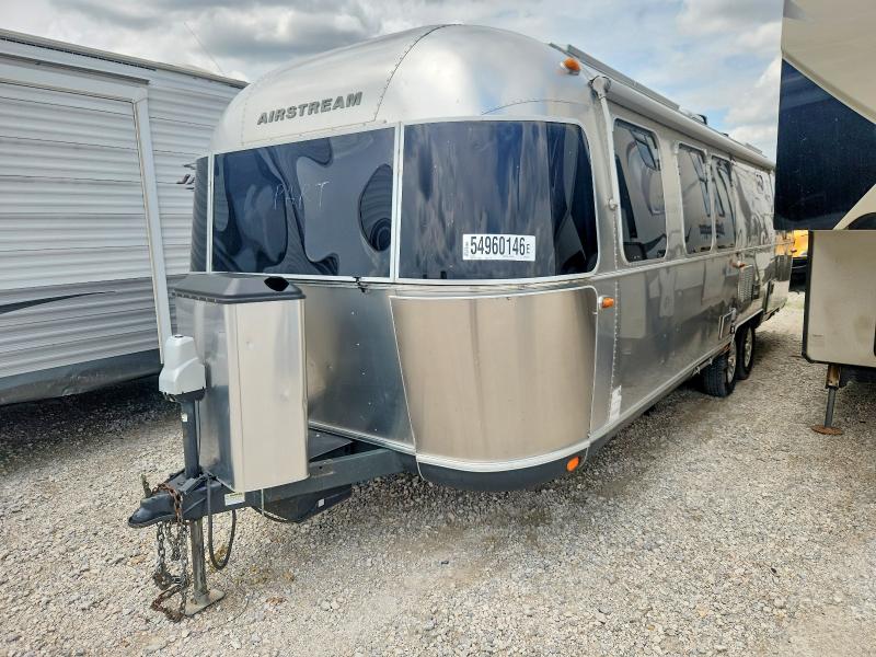 2016 Airstream Unknown VIN 1STJBYP24GJ535522 COPART salvage auction — ROOF, TX - CERTIFICATE OF TITLE, sold $7,700 on 2026-07-28 (photo 2)