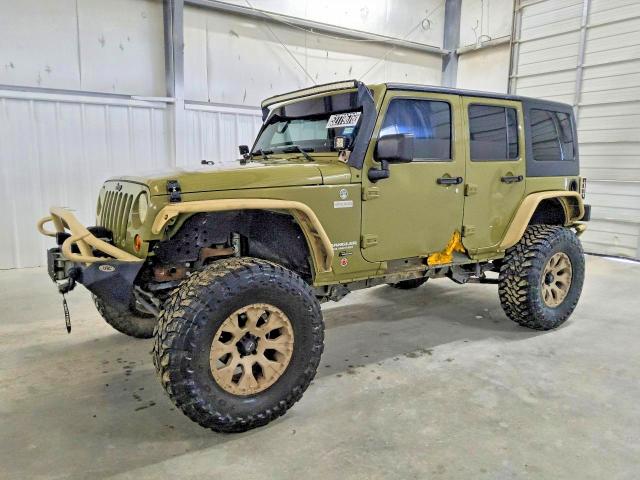 2013 Jeep Wrangler / VIN 1C4BJWFG0DL548968 — COPART salvage auction photo